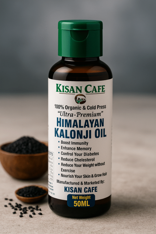 Ultra Premium Kalonji oil (100ml) - Image 2