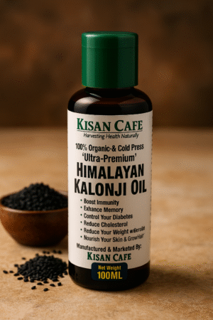Ultra Premium Kalonji oil (100ml)