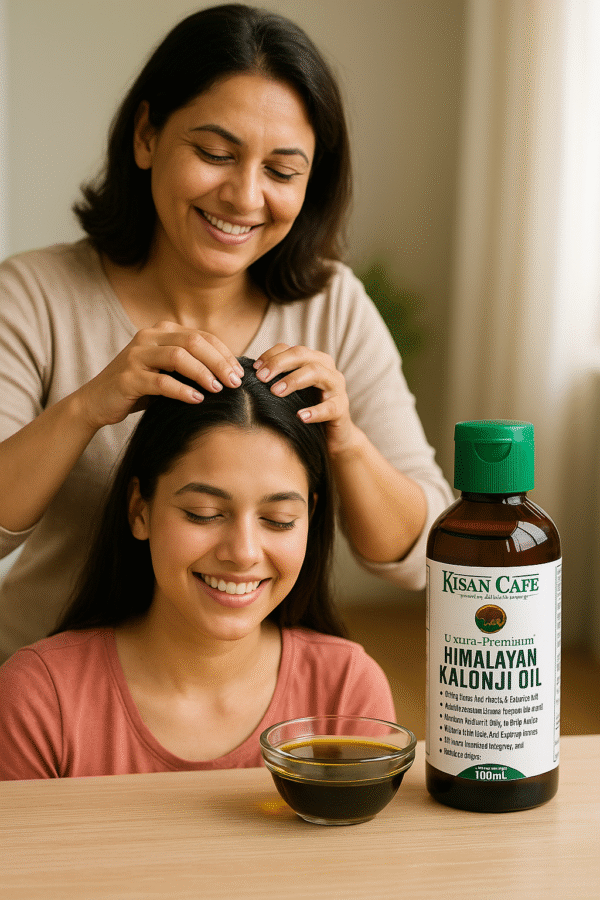 Ultra Premium Kalonji oil (100ml) - Image 3