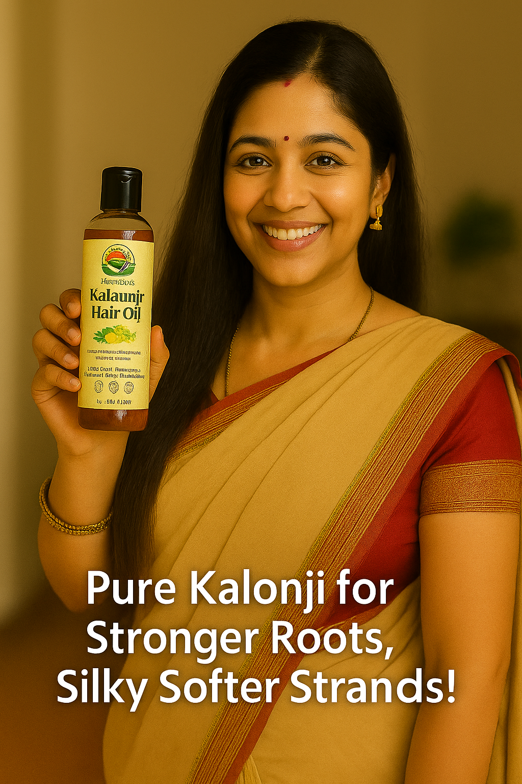 Kalonji Hair Oil