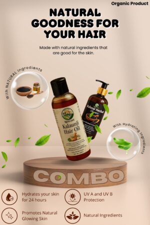 Hair Care Combo