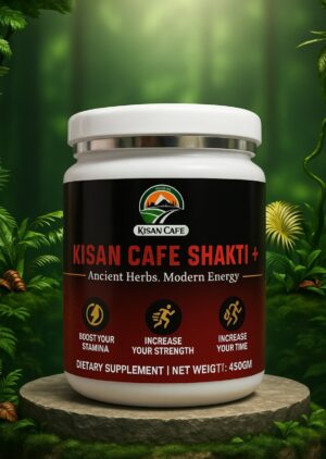 kisan cafe Shakti+