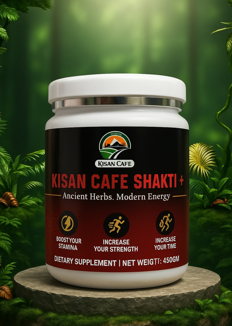 kisan cafe Shakti+