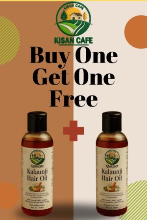 Kalonji Hair Oil Offer