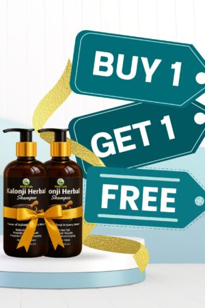Kalonji Herbal Shampoo Offer (200ml)