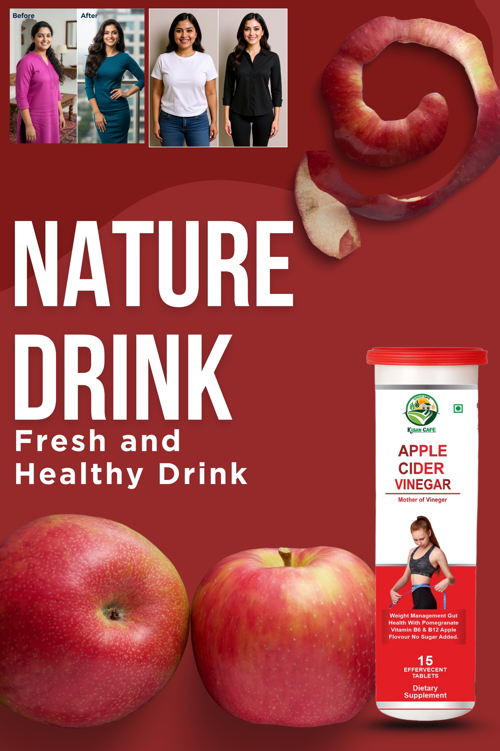 Apple Cider Tablet