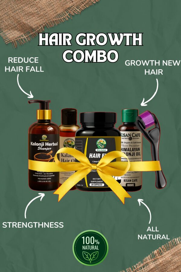 Hair Growth Combo - Image 2