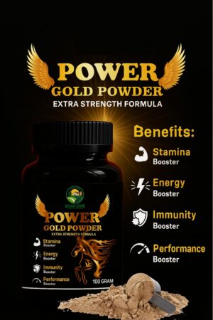 Power Gold Powder