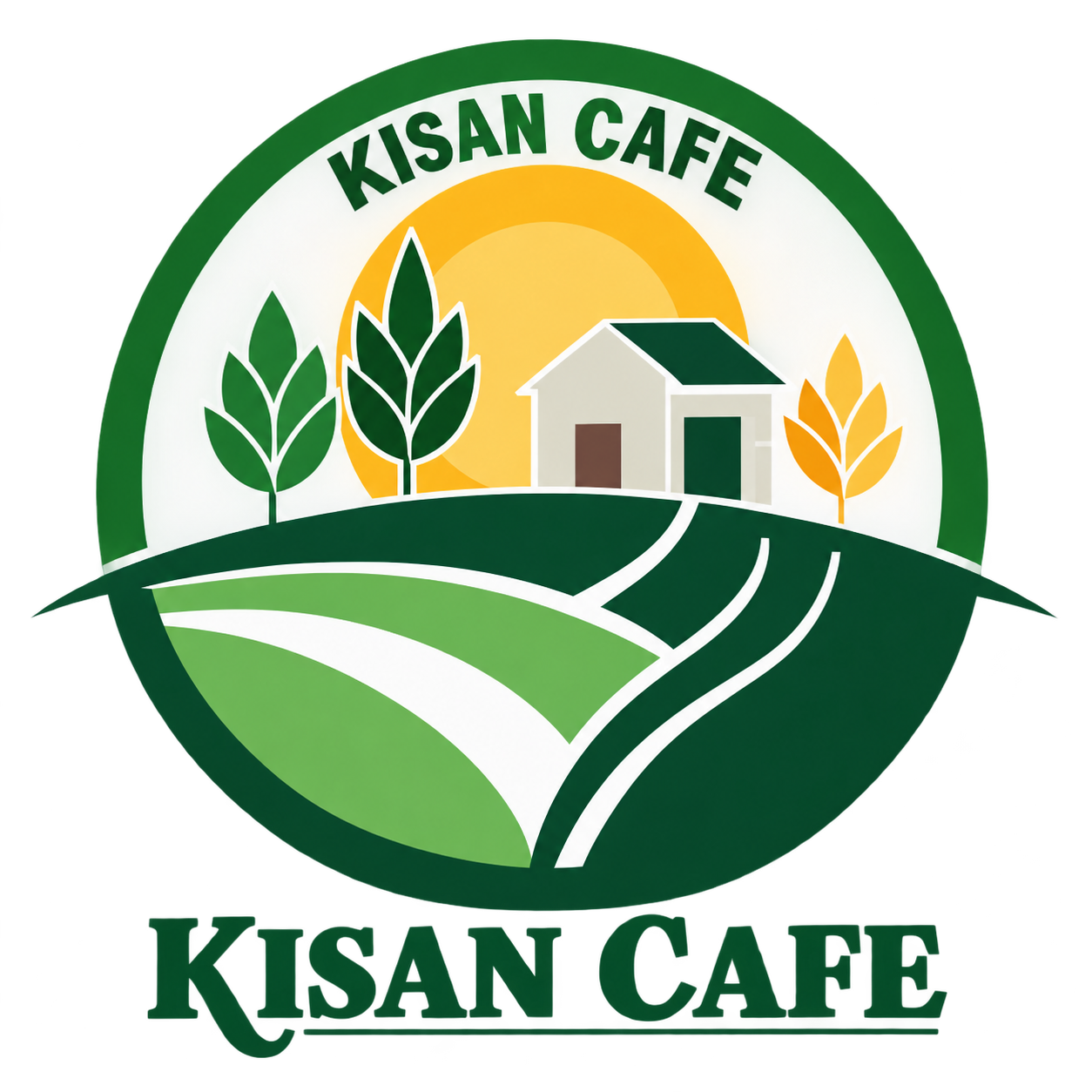 Kisan Cafe
