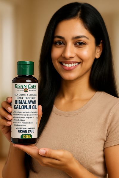 Himalayan Kalonji oil