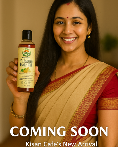 Kalonji Hair Oil